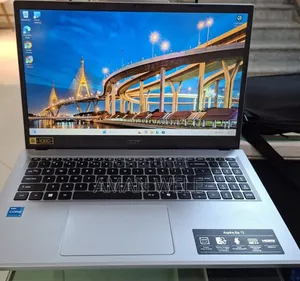Photo - New Laptop Acer Aspire 5 8GB Intel Core I3 SSD 256GB