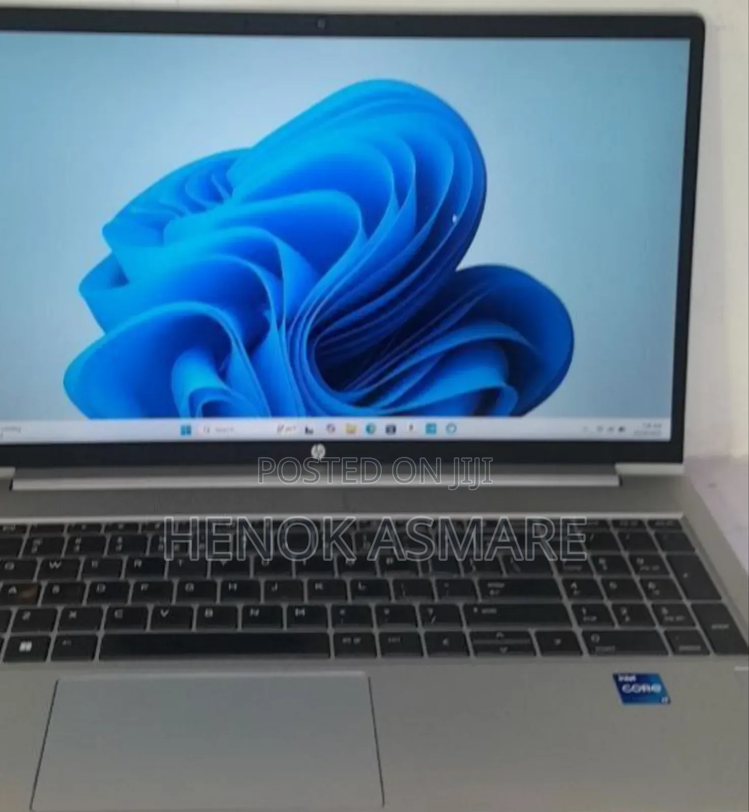 New Laptop HP ProBook 450 G8 8GB Intel Core I7 SSD 500GB