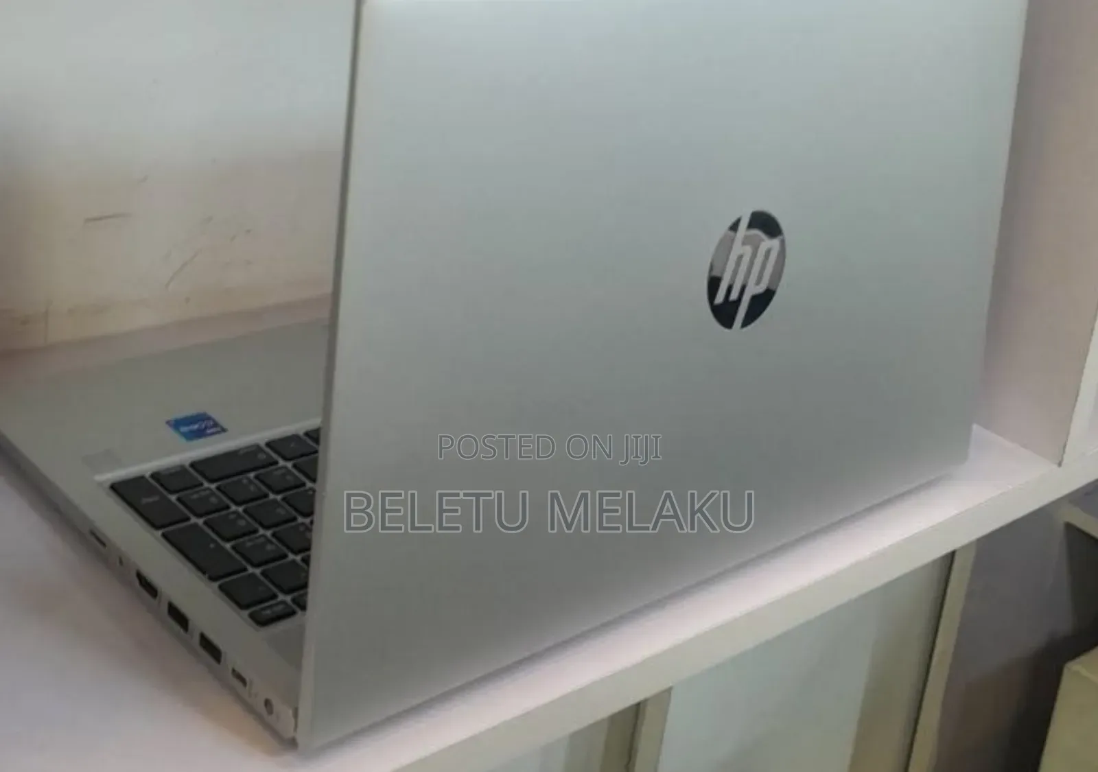 New Laptop HP ProBook 450 G8 8GB Intel Core i7 SSD 512GB