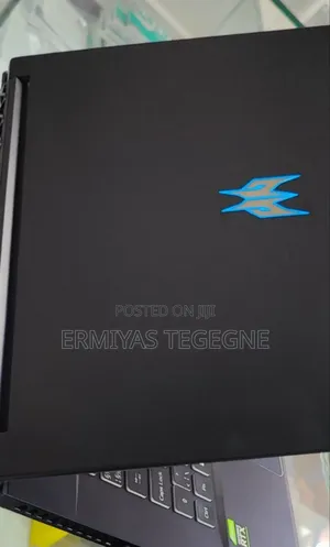 New Laptop Acer Predator Helios 300 8GB Intel Core I7 SSD 16 GB