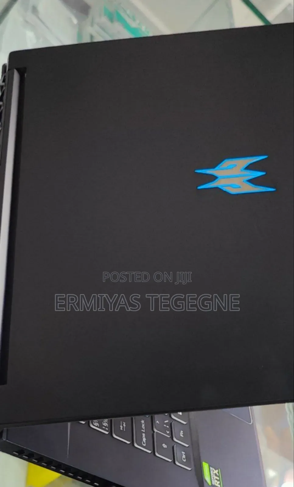 New Laptop Acer Predator Helios 300 8GB Intel Core I7 SSD 16 GB