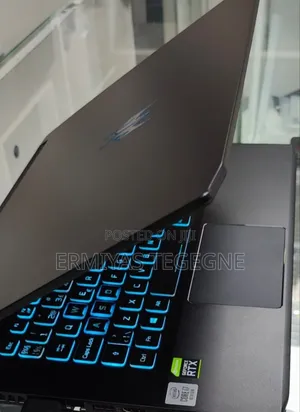 New Laptop Acer Predator Helios 300 8GB Intel Core I7 SSD 16 GB