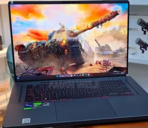 New Laptop Asus ROG Zephyrus G15 32GB Intel Core I9 SSD 1T