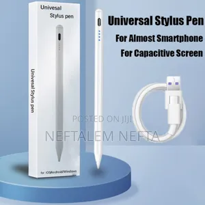 Photo - Unlock Limitess Creativity With Our Universal Stylus Pen