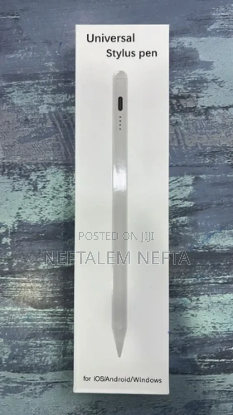 Unlock Limitess Creativity With Our Universal Stylus Pen