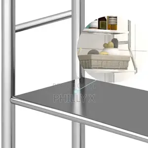 Bathroom Storage Stand