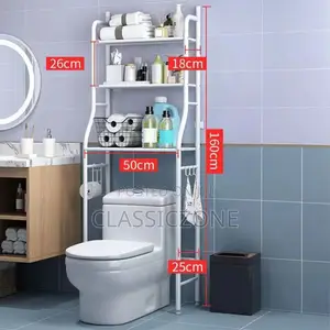 Bathroom Storage Stand