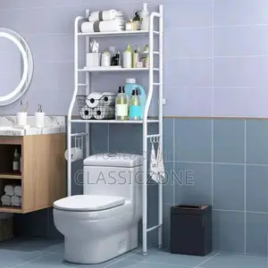 Bathroom Storage Stand