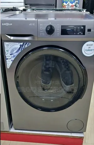 Photo -  Eurolux 10kg Full Automatic Washing –Powerful, Smart Efficient! 