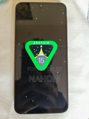 Photo - New Samsung Galaxy A17 256 GB Black