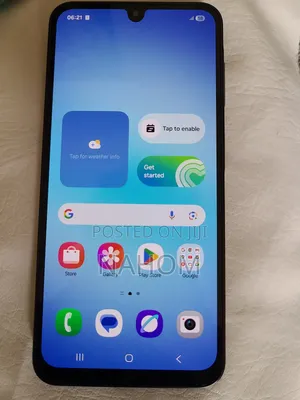 New Samsung Galaxy A17 256 GB Black