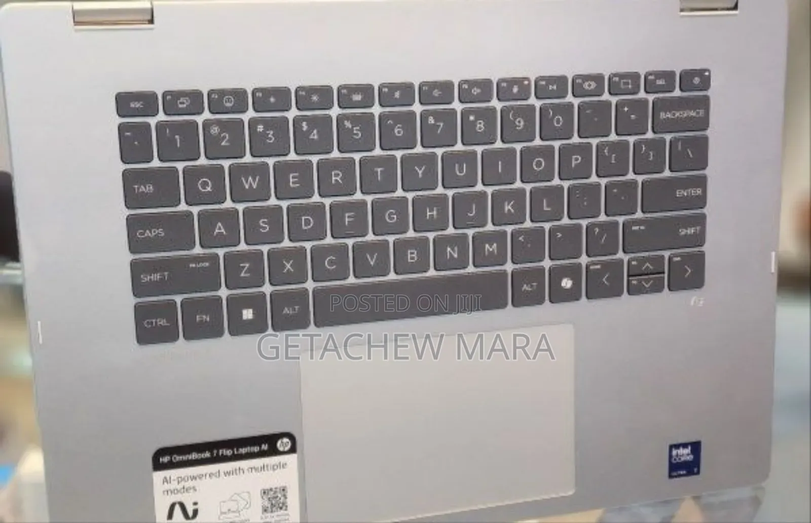 New Laptop HP OmniBook 7 14" 16GB Intel Core i7 SSD 1T