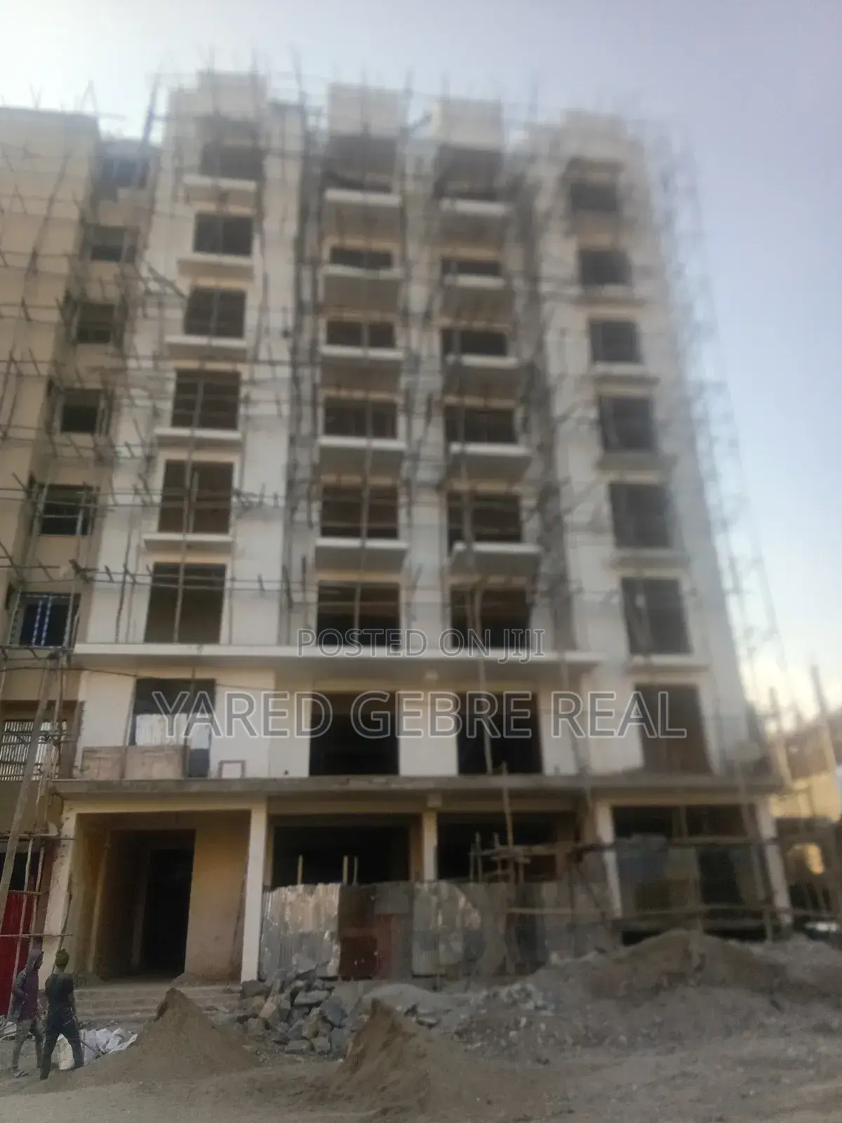 3bdrm Apartment In Eco Real Estateበአያት, Yeka For Sale