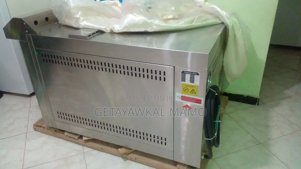 የዳቦ መጋገርያ ባለ 8 ፓትራ 3 ፌዝ 2021 ሞዴል