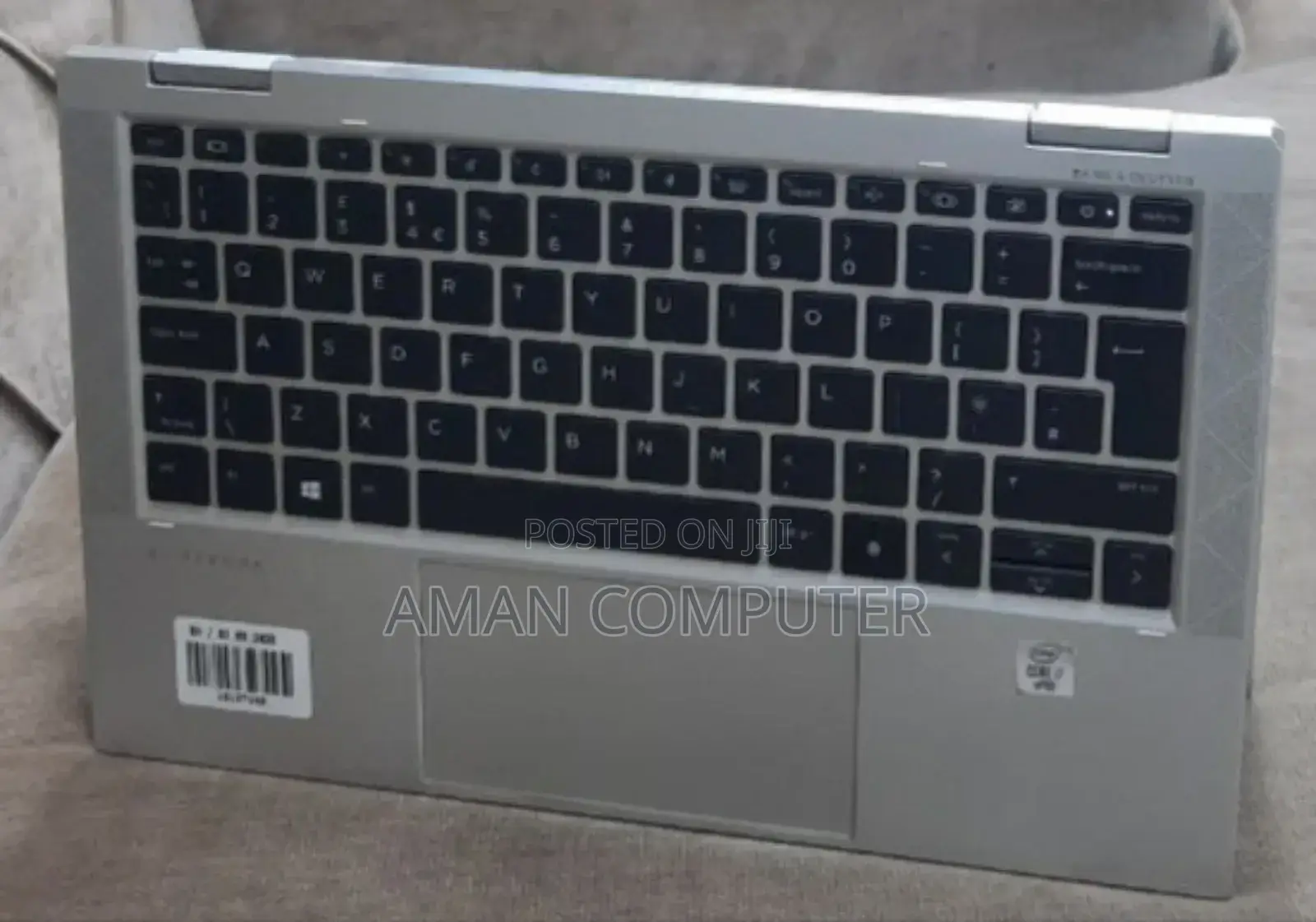 New Laptop HP EliteBook X360 1030 G7 16GB Intel Core I7 SSD 512GB