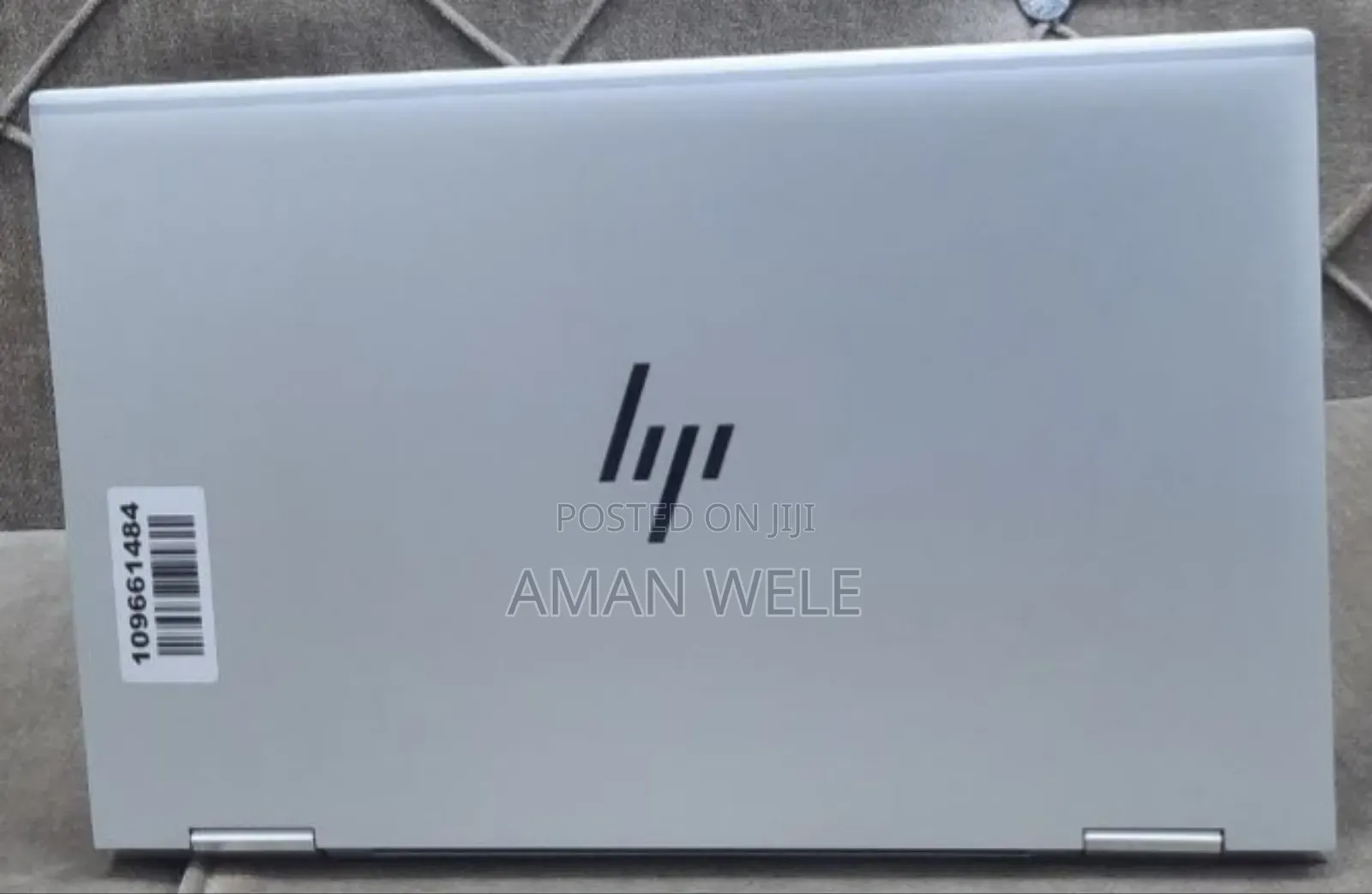 New Laptop HP EliteBook X360 1030 G7 16GB Intel Core I7 SSD 512GB