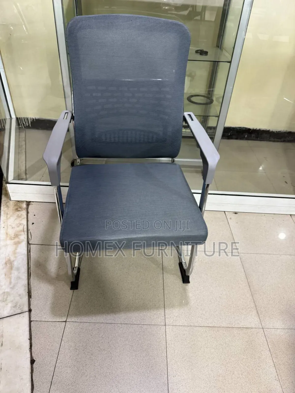 Office Guest Chair – Perfect for Office Reception