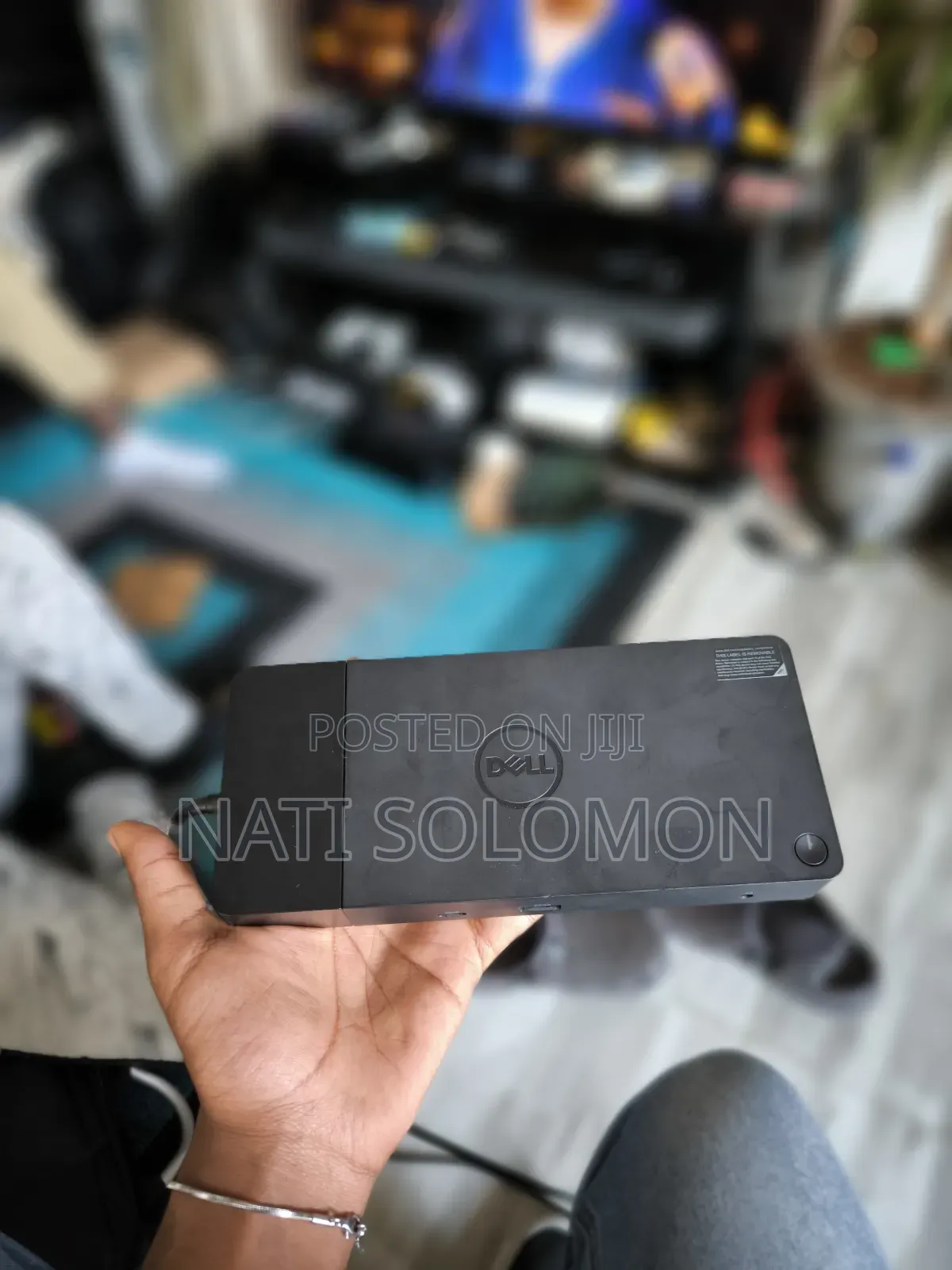 Dell Docking Station – Usb-C / Thunderbolt