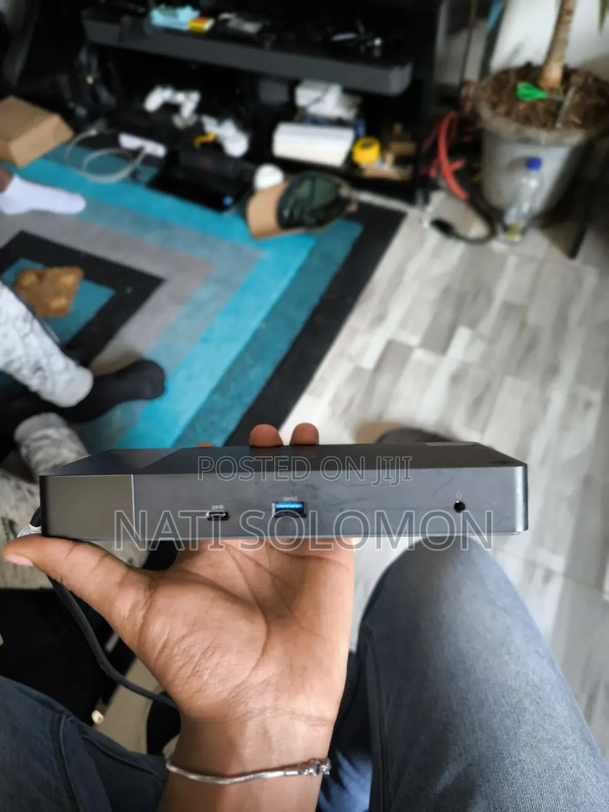 Dell Docking Station – Usb-C / Thunderbolt