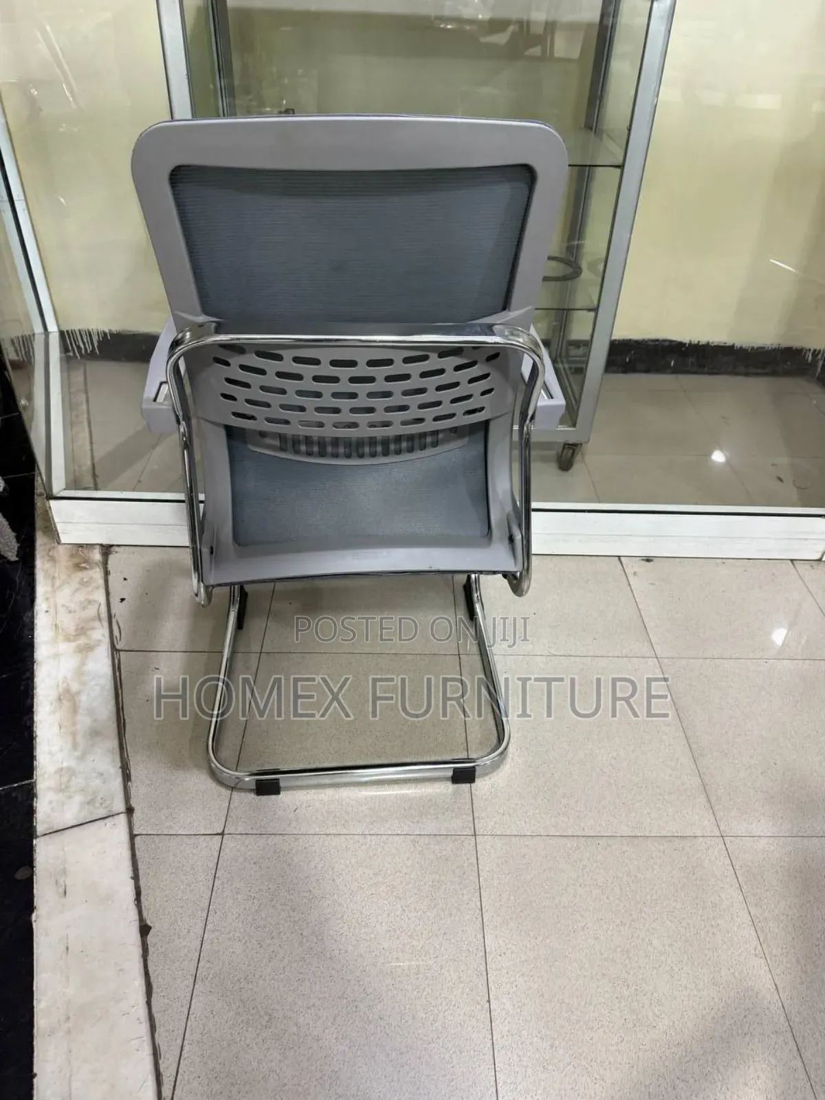 Office Guest Chair – Perfect for Office Reception