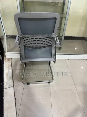 Office Guest Chair – Perfect for Office Reception