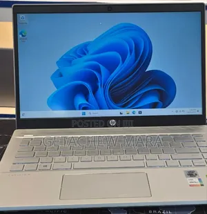 New Laptop HP Pavilion 15 16GB Intel Core I5 SSD 512GB