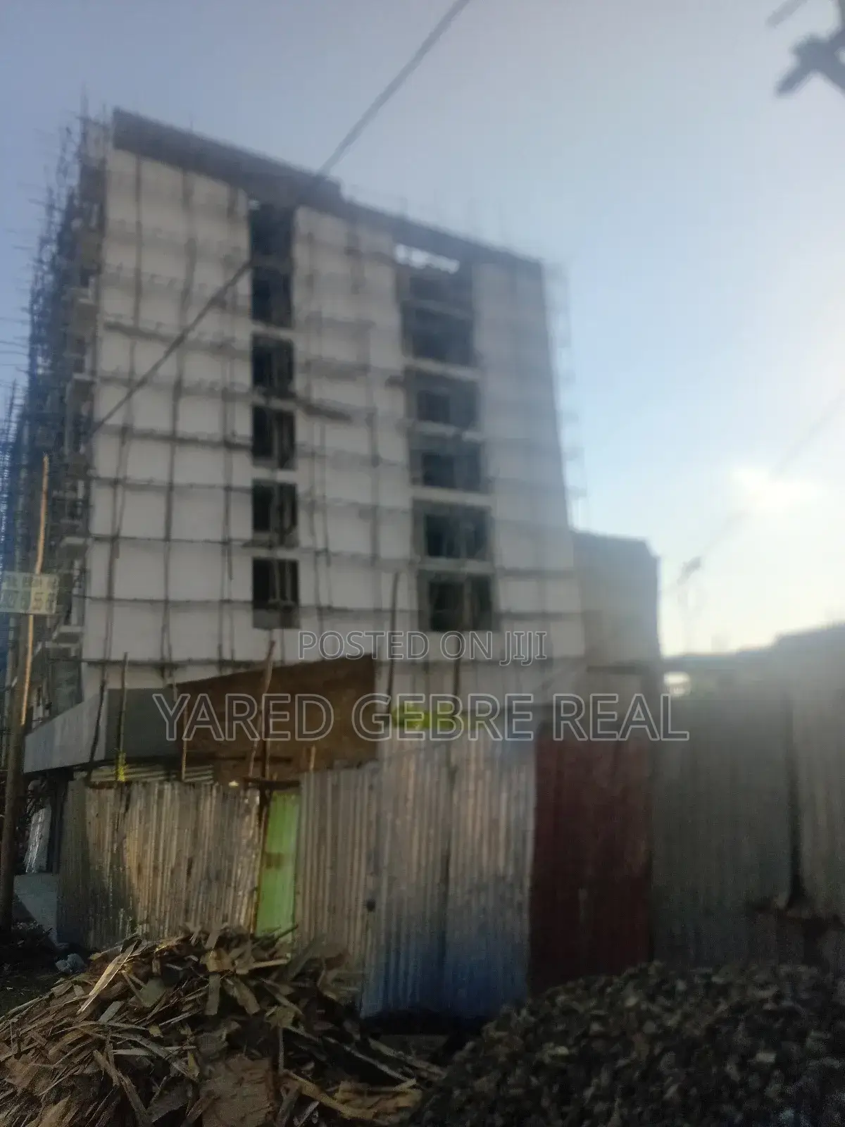 3bdrm Apartment In Eco Real Estateበአያት, Yeka For Sale