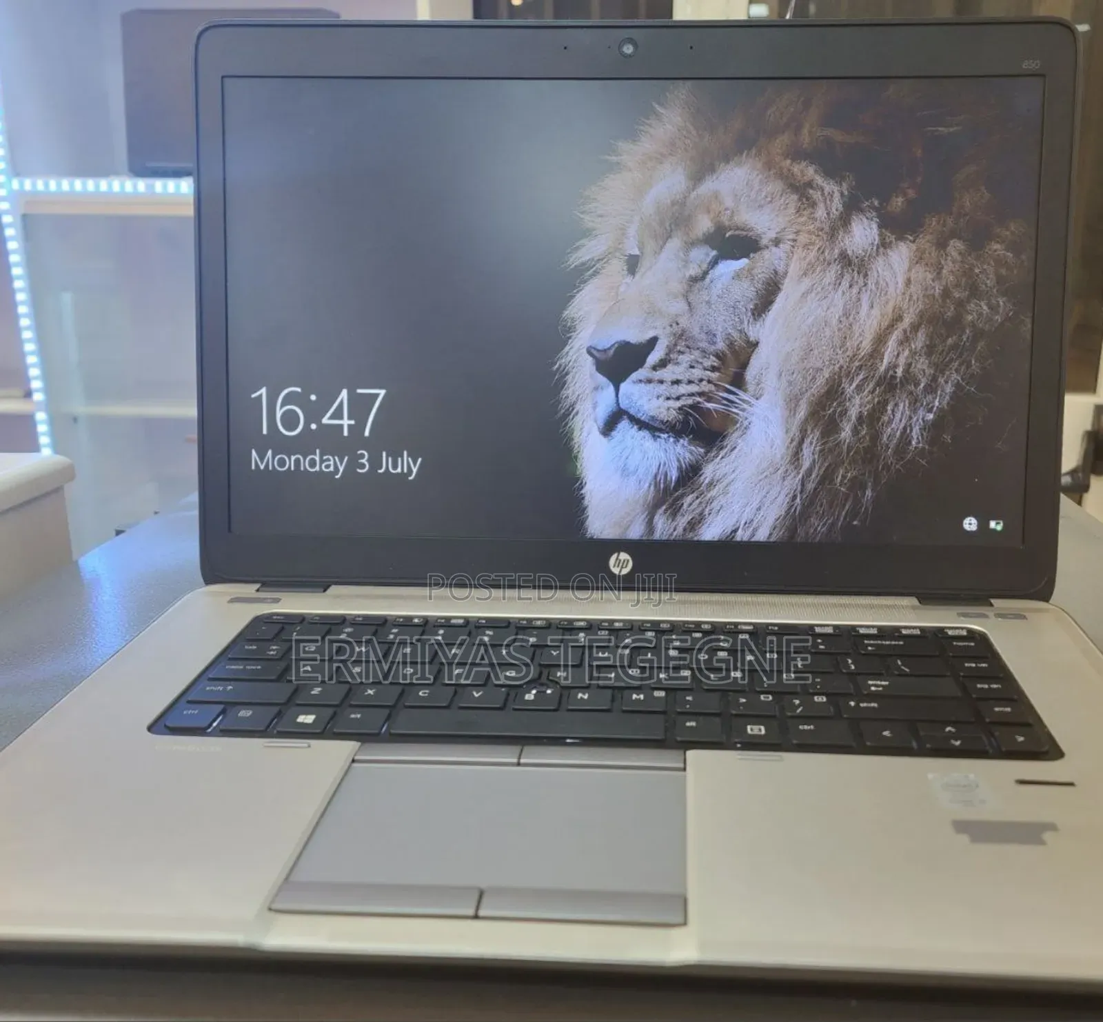 New Laptop HP Stream Notebook 8GB Intel Core I5 SSD 1T