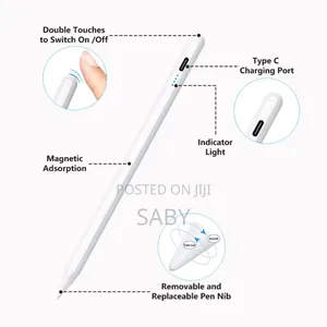 Unlock Limitless Creativity With Our Universal Stylus Pen