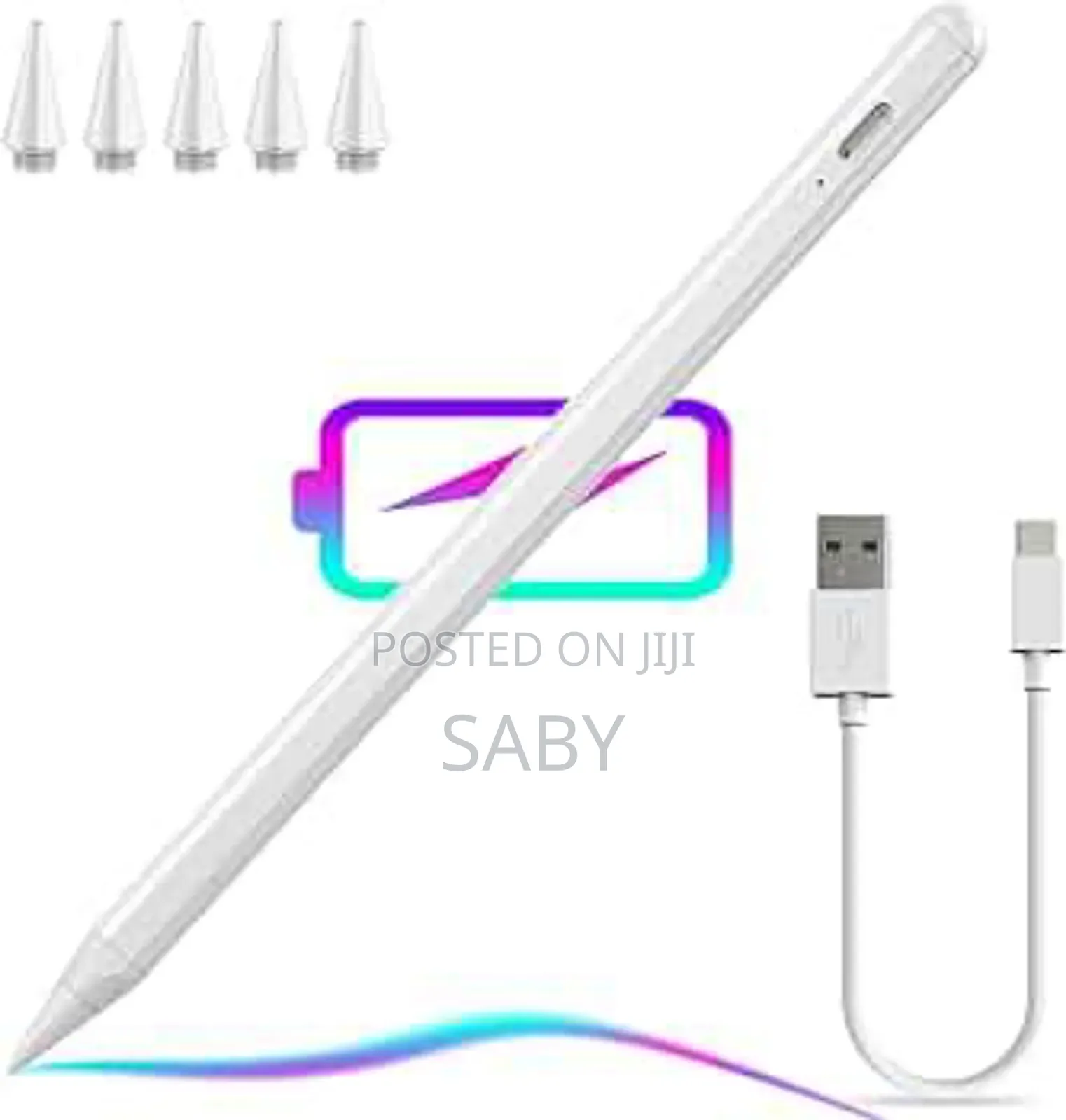 Unlock Limitless Creativity With Our Universal Stylus Pen