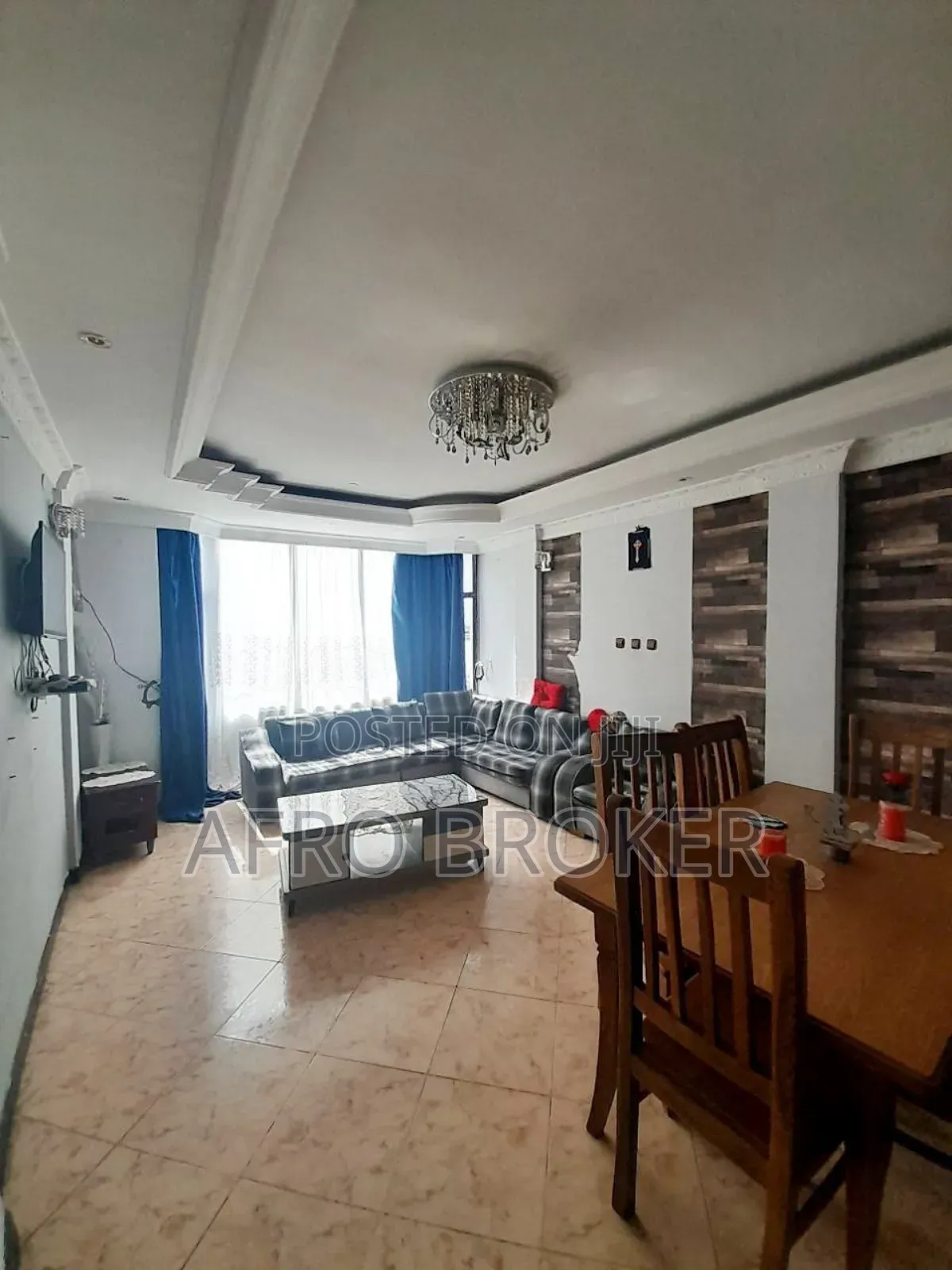 Furnished 6bdrm House in Kality 08, Akaky Kaliti for sale