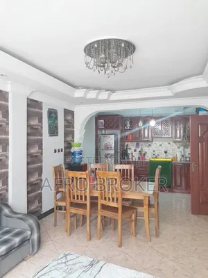 Furnished 6bdrm House in Kality 08, Akaky Kaliti for sale