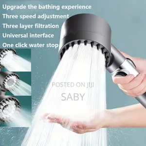 High Pressure Shower Head