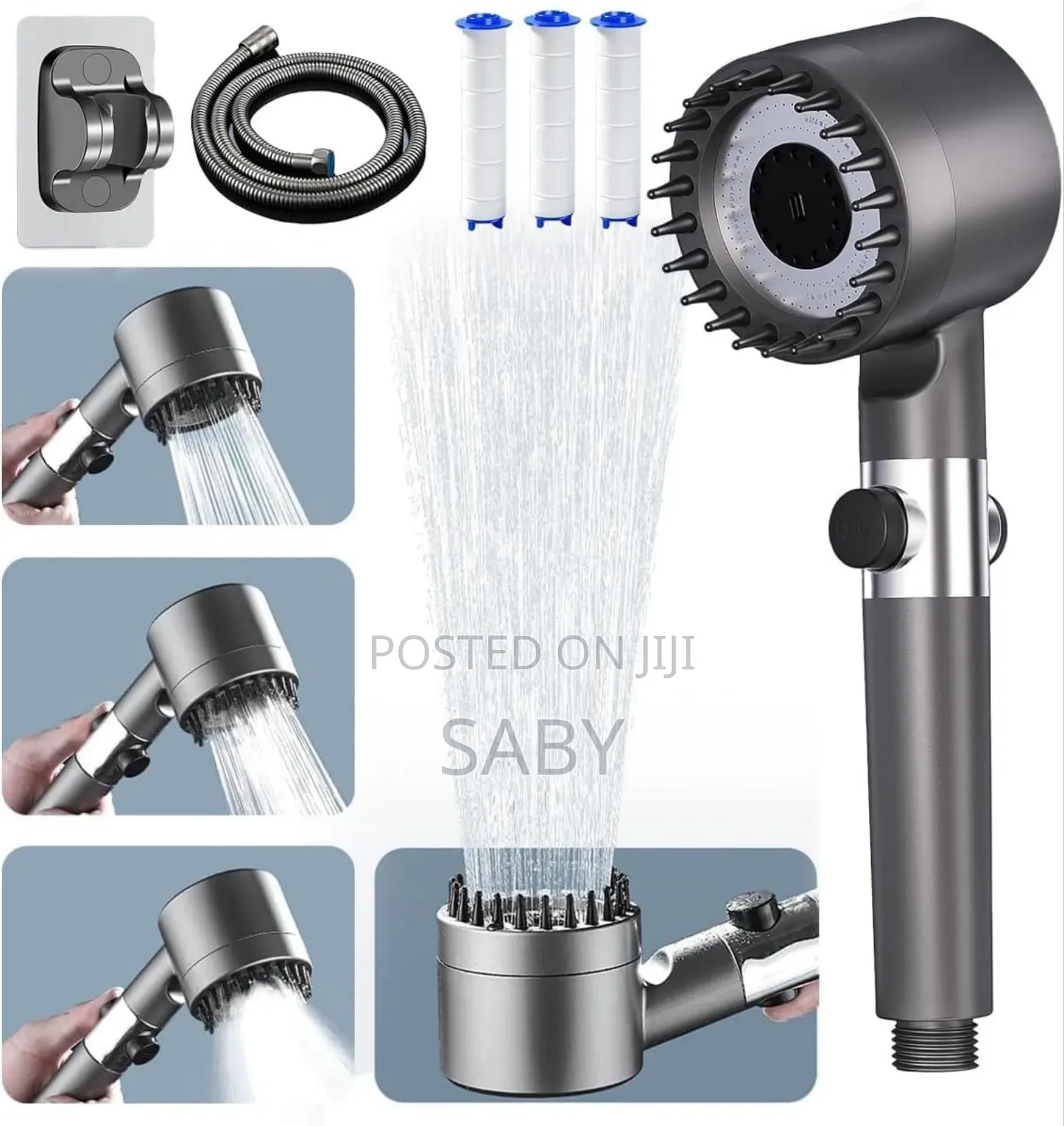 High Pressure Shower Head