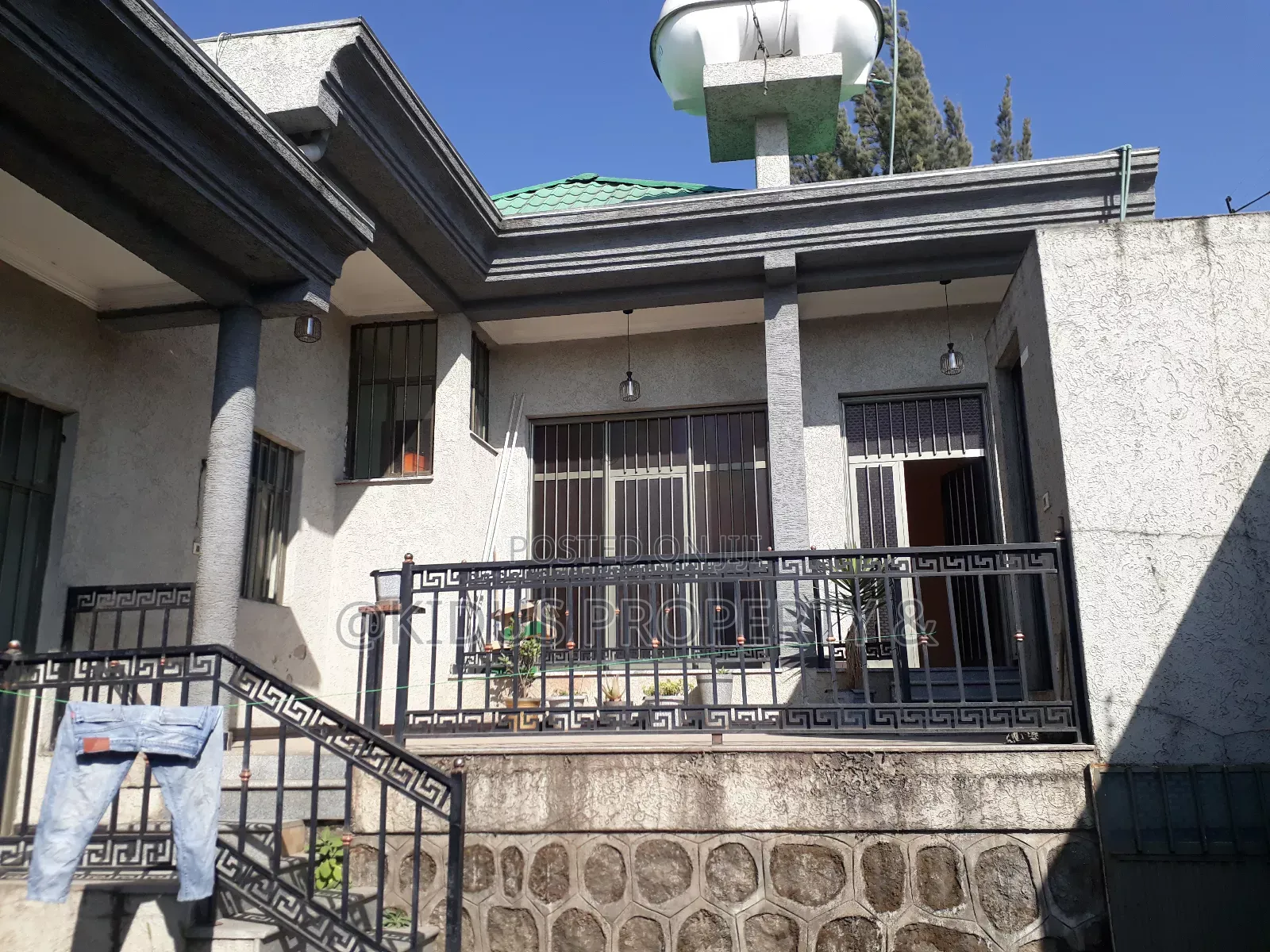 3bdrm Villa in Nasswe Realstate, Nifas Silk-Lafto for rent