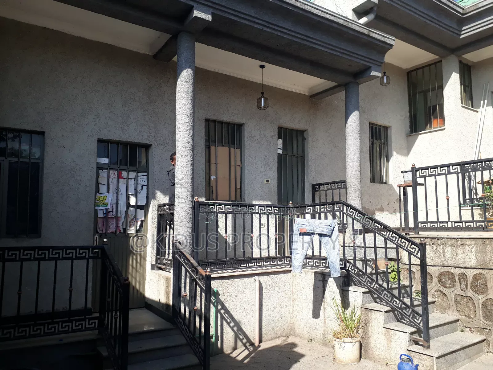 3bdrm Villa in Nasswe Realstate, Nifas Silk-Lafto for rent