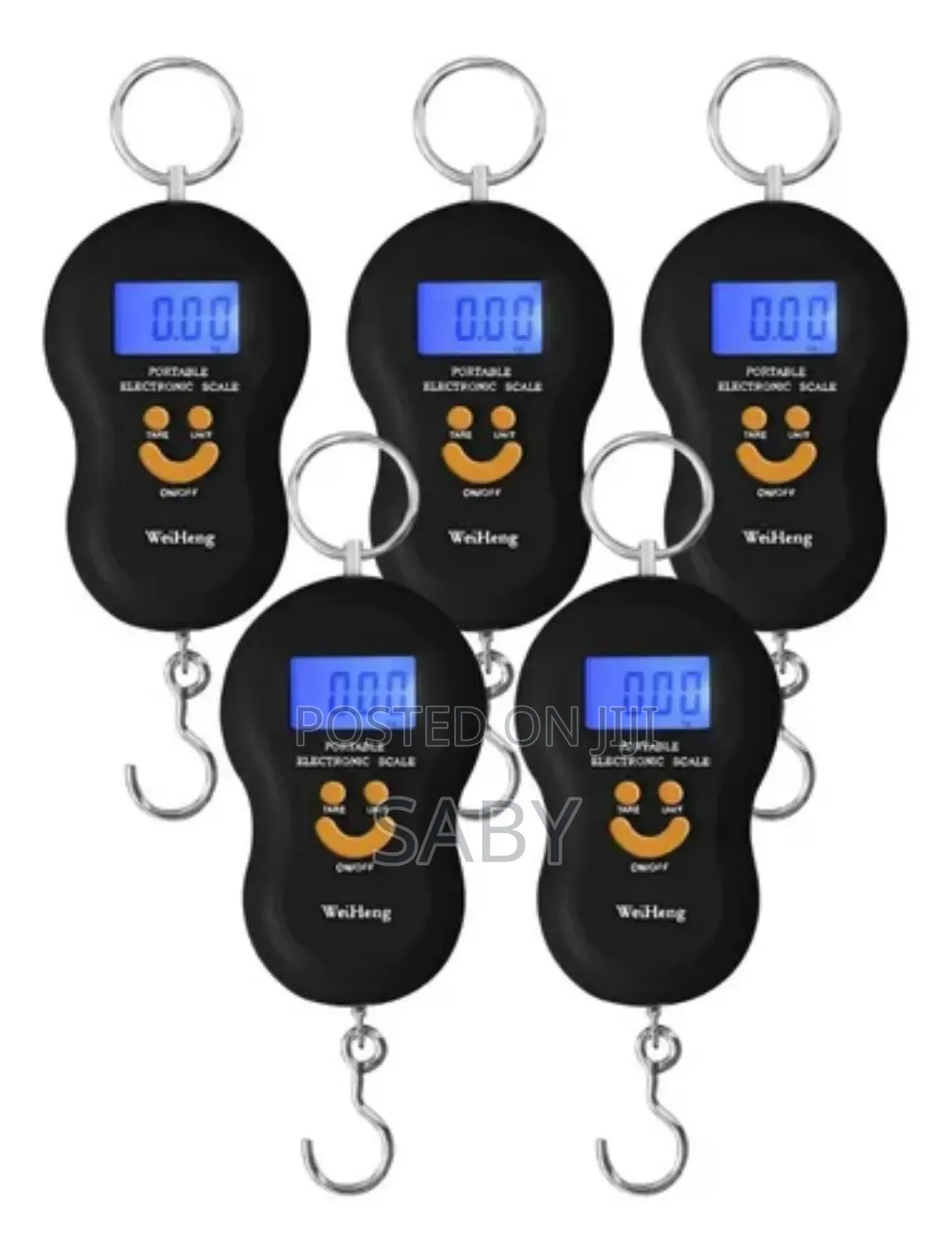Portable Electronic Scale