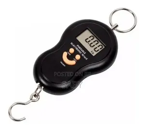 Portable Electronic Scale