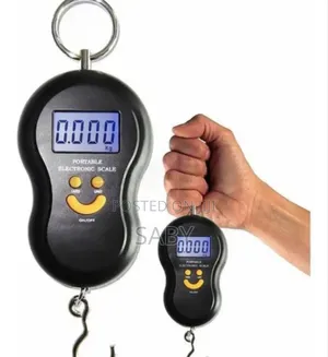 Portable Electronic Scale