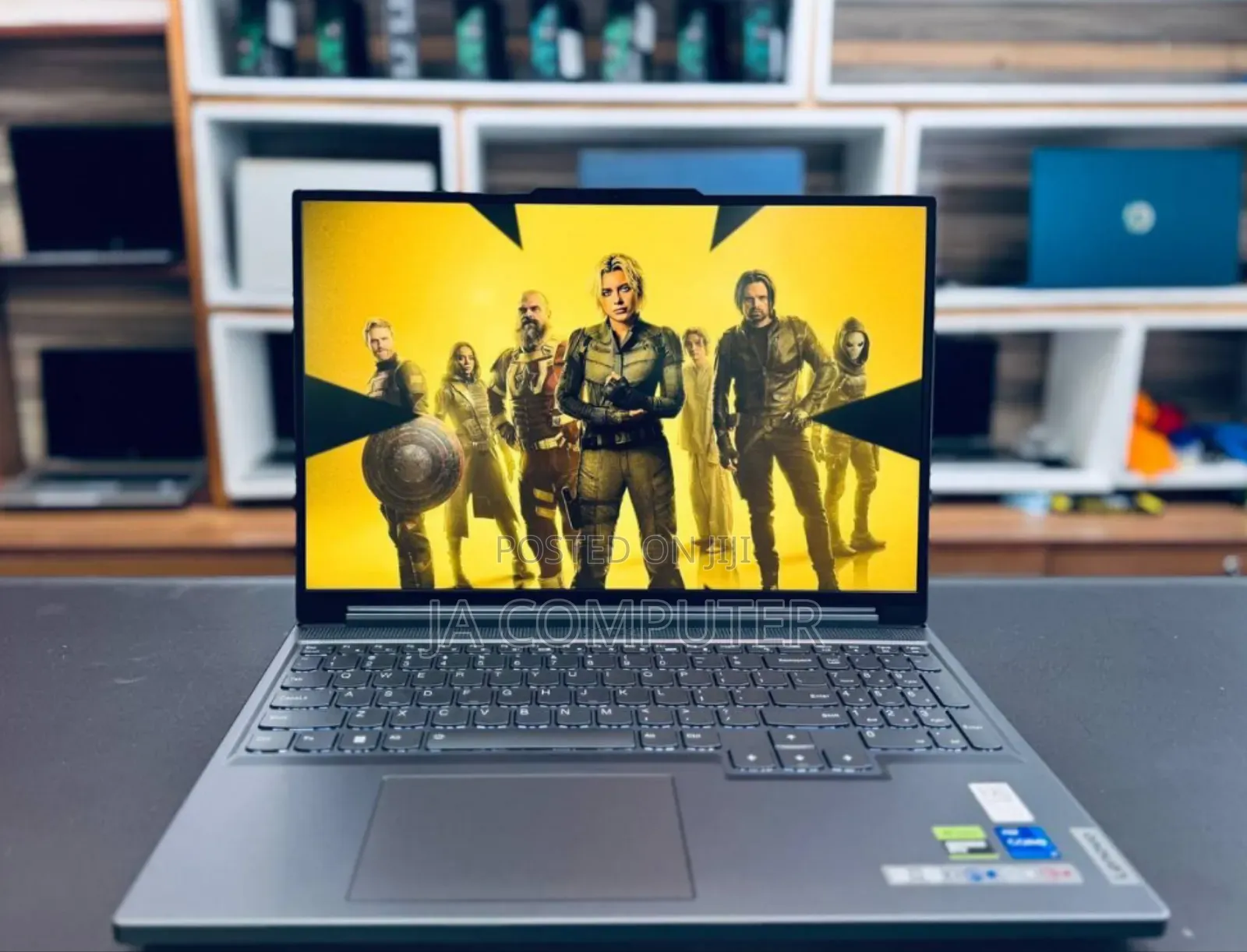 New Laptop Lenovo Legion 5 16GB Intel Core I7 SSD 1T