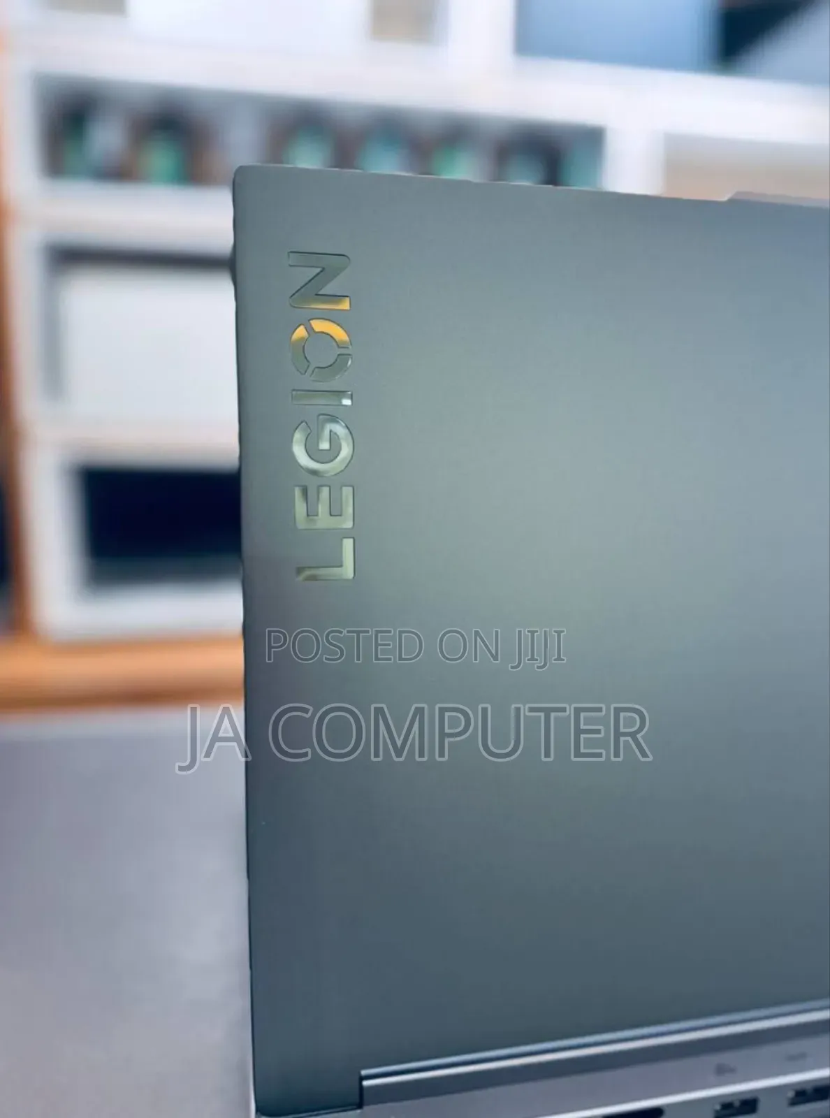 New Laptop Lenovo Legion 5 16GB Intel Core I7 SSD 1T