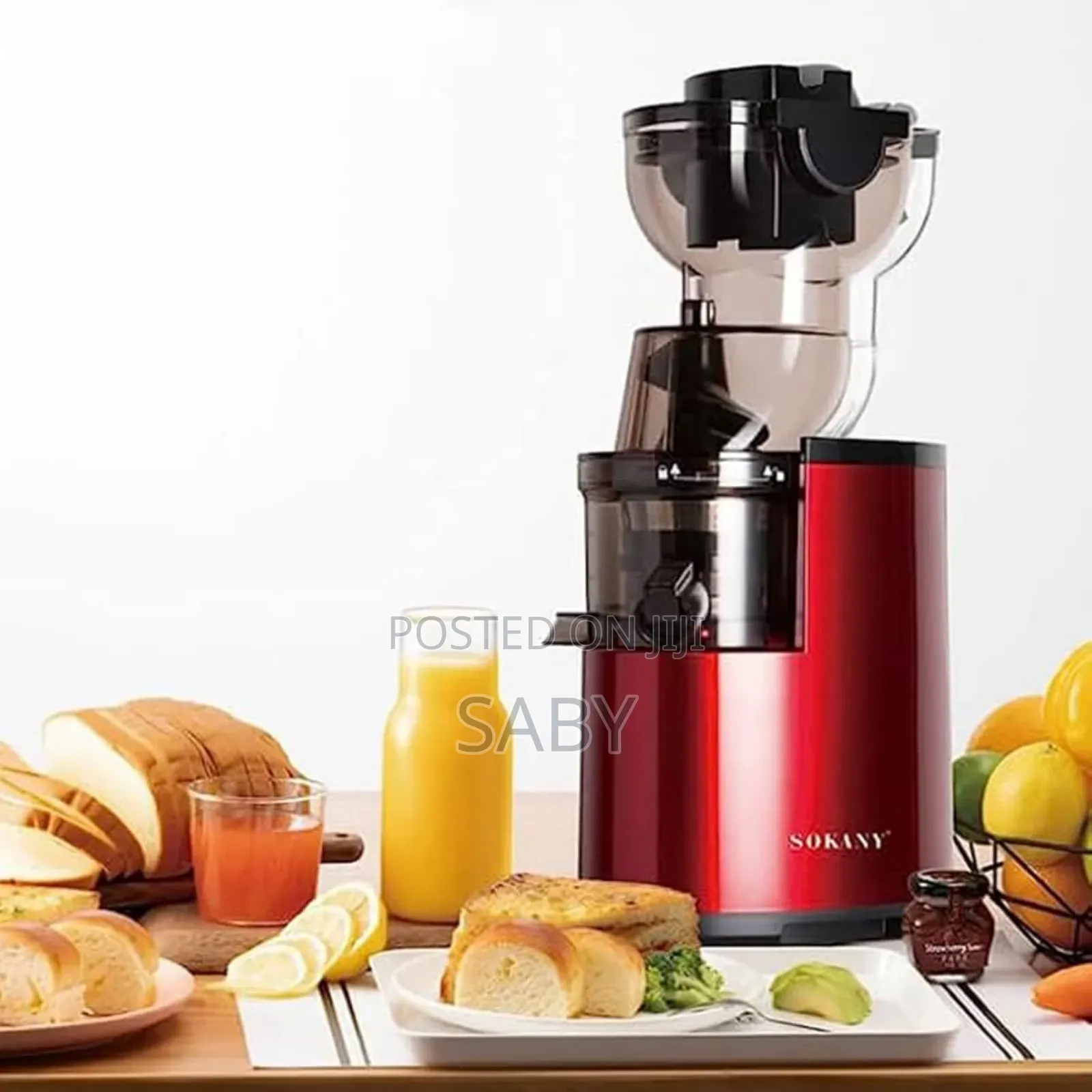 Multifunctional Sokany Juicer