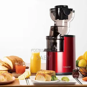 Multifunctional Sokany Juicer