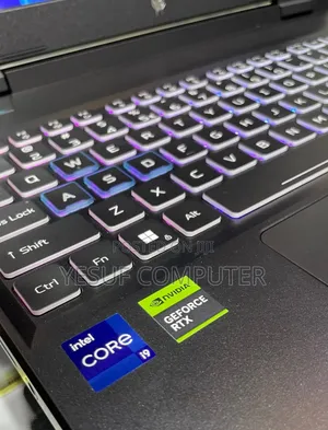 New Laptop Acer Predator Helios 300 16GB Intel Core i9 SSD 1T