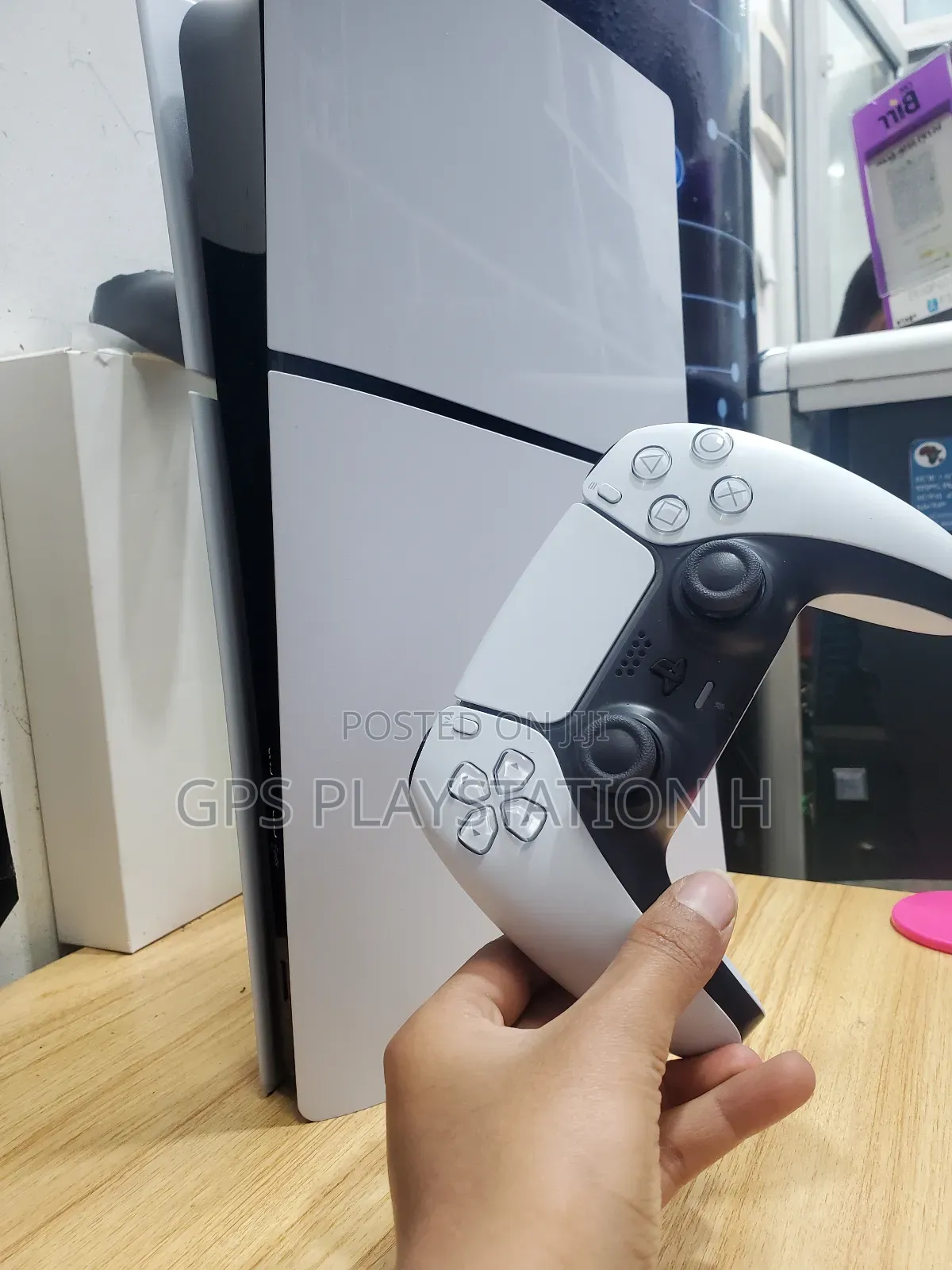 Playstation 5 Slim Only80,000 Birr