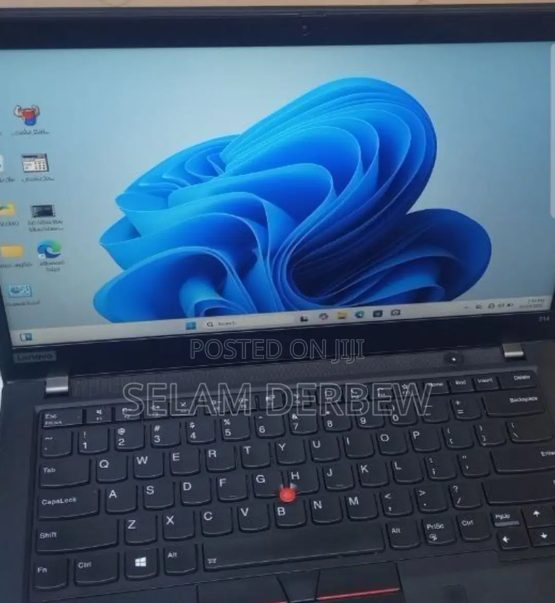 New Laptop Lenovo ThinkPad T14 16GB Intel Core I7 SSD 512GB