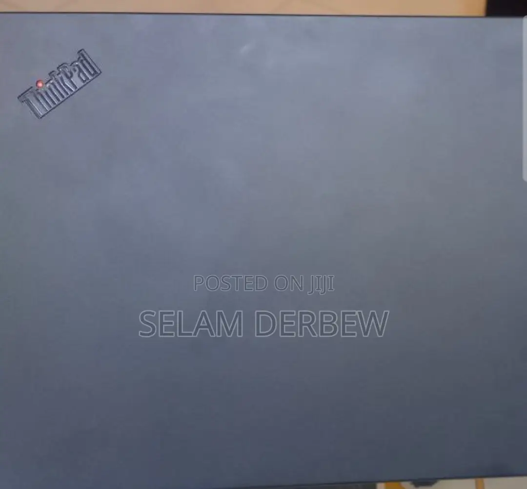New Laptop Lenovo ThinkPad T14 16GB Intel Core I7 SSD 512GB