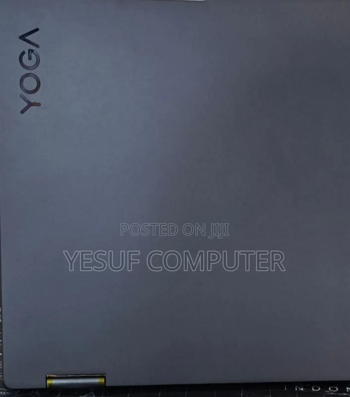 New Laptop Lenovo Yoga 7i 16GB Intel Core i7 SSD 512GB