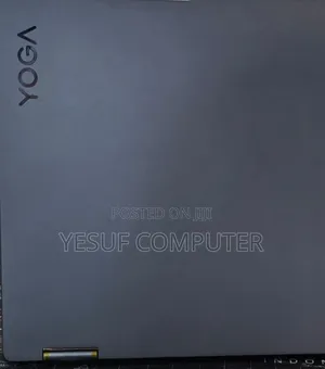 New Laptop Lenovo Yoga 7i 16GB Intel Core i7 SSD 512GB