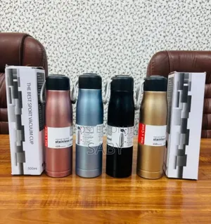 Photo - Vacuum Insulated Bottles